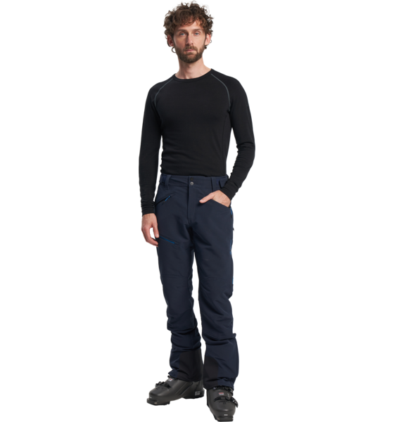 
TENSON, 
Ski Touring Softshell Pants Men, 
Detail 1
