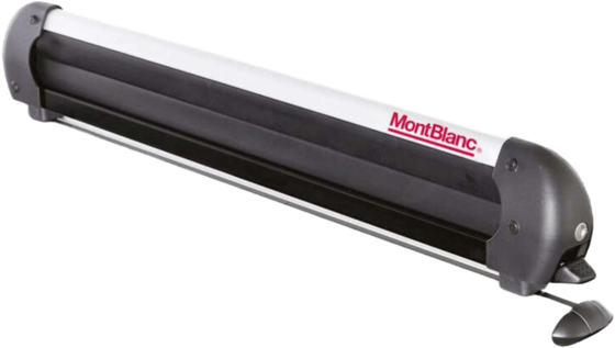 
MONT BLANC, 
Skidhållare CREST - 6 par skidor, 
Detail 1
