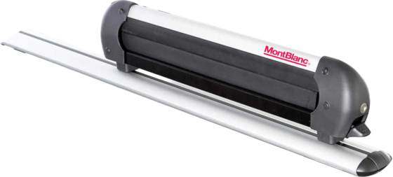 
MONT BLANC, 
Skidh&aring;llare RIDGE - 4 par skidor, 
Detail 1
