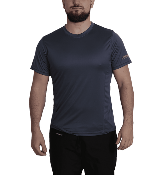 
DOBSOM, 
Skill Tee, 
Detail 1
