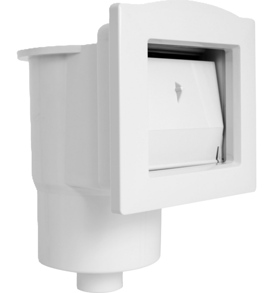 
AZURO, 
Skimmer Azuro De Luxe (inlet Included), 
Detail 1
