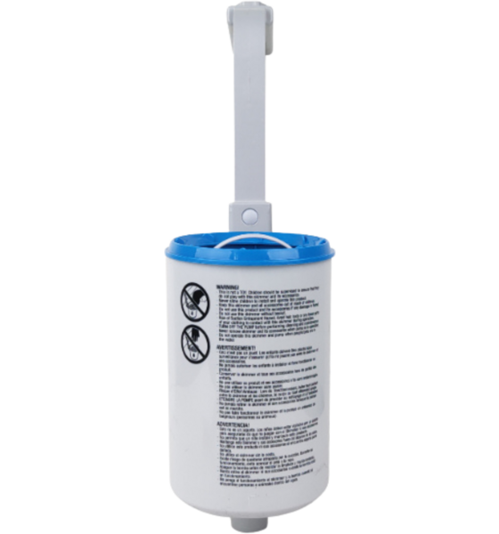 
SWING, 
Skimmer Hang-up - For Swing Pools, 
Detail 1
