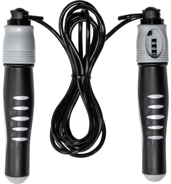 
VIRTUFIT, 
Skipping Rope With Counter, 
Detail 1
