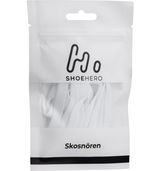
SHOE HERO, 
Skosn&ouml;ren - Vita (160 Cm), 
Detail 1
