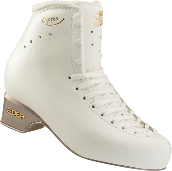 
EDEA, 
Skridskor Chorus, 
Detail 1
