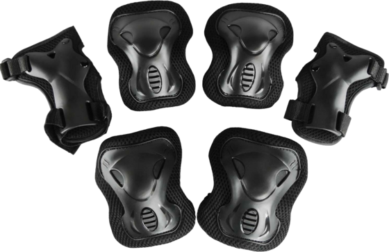 
SPORTME, 
Skyddset XS, 
Detail 1
