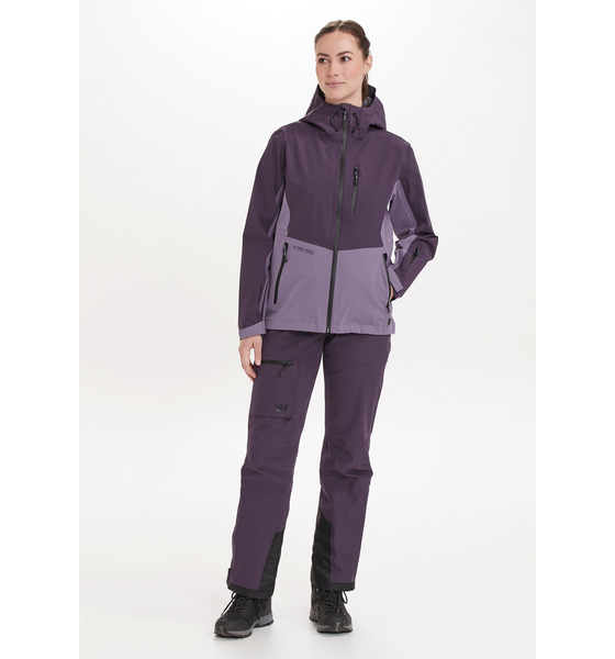 952259101101 WHISTLER Skylar Ski Jacket  Model01 Detail