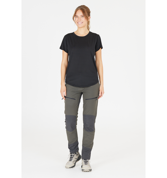 938996103104 WHISTLER Skylon T-shirt  Model01 Detail