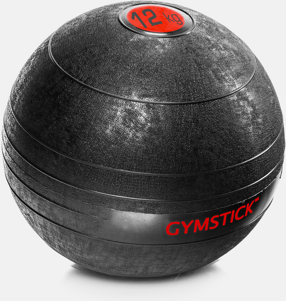 
GYMSTICK, 
Slam Ball 12kg, 
Detail 1
