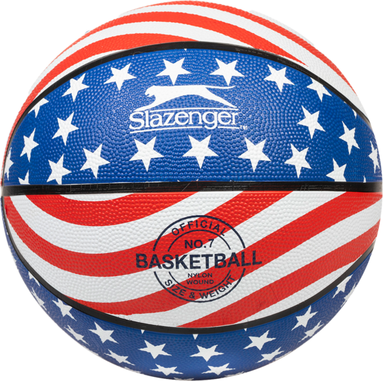 
SLAZENGER, 
Slazenger Usa Basketboll, 
Detail 1
