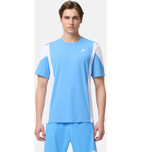 
HEAD, 
Slice Men&rsquo;s Tennis T-shirt, 
Detail 1
