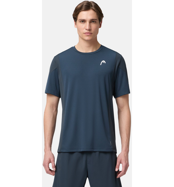 
HEAD, 
Slice Men&rsquo;s Tennis T-shirt, 
Detail 1
