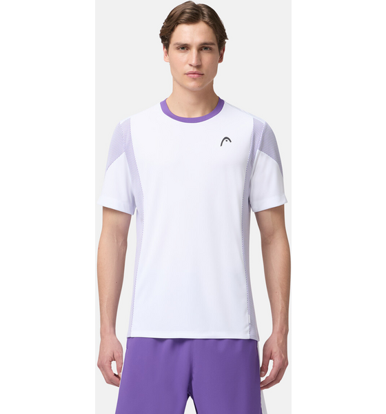 
HEAD, 
Slice Men&rsquo;s Tennis T-shirt, 
Detail 1
