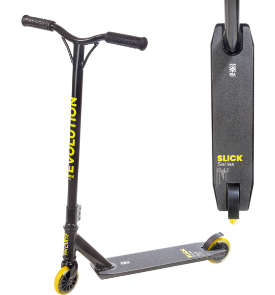 
RAVEN, 
Slick, 
Detail 1
