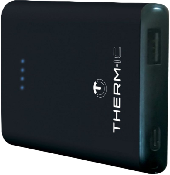 
THERMIC, 
Slim Universal Powerbank 5.000ah, 
Detail 1
