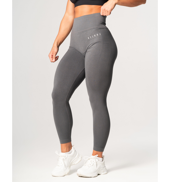 
RELODE, 
Slipstream Seamless Tights - Grey, 
Detail 1
