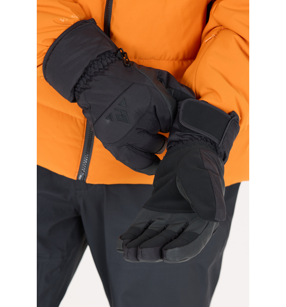 
WHISTLER, 
Slough Gloves, 
Detail 1
