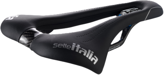 
SELLE ITALIA, 
Slr Kit Carbonio Superflow, 
Detail 1
