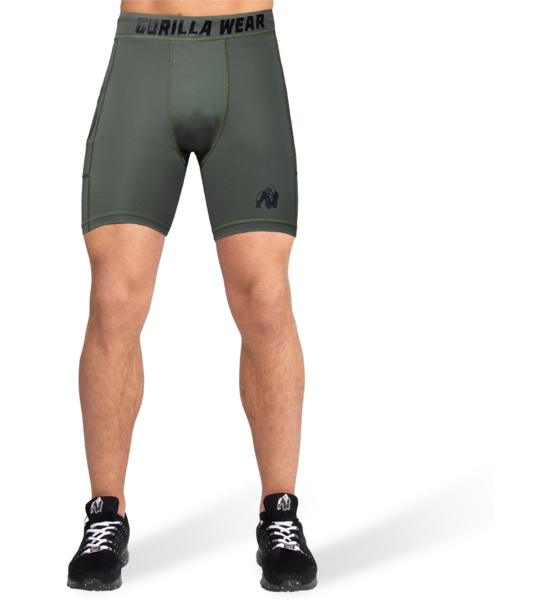 920588101106 GORILLA WEAR Smart Shorts  Standard Detail