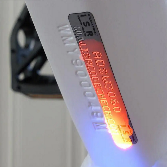
SMARTDNA, 
Smartdna Isr-märkning Cykel/barnvagn Inkl. Försäkring, 
Detail 2
