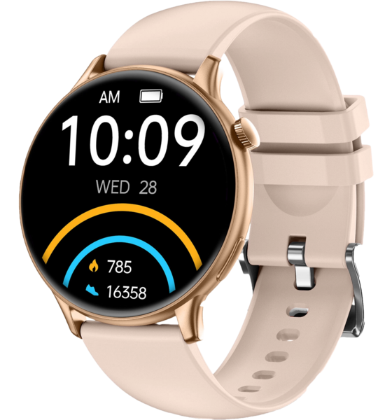 
KSIX, 
Smartklocka Core 2 Amoled, 
Detail 1
