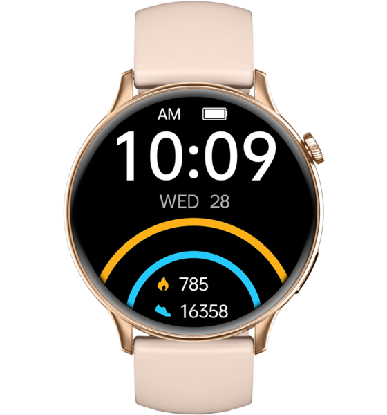 
KSIX, 
Smartklocka Core 2 Amoled, 
Detail 2
