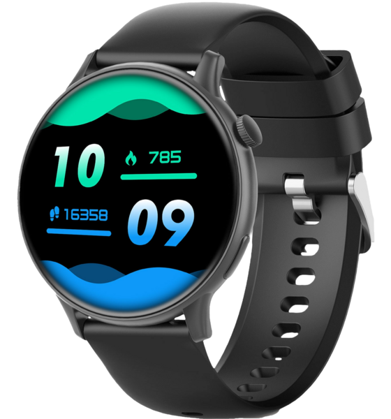 
KSIX, 
Smartklocka Core 2 Amoled, 
Detail 1
