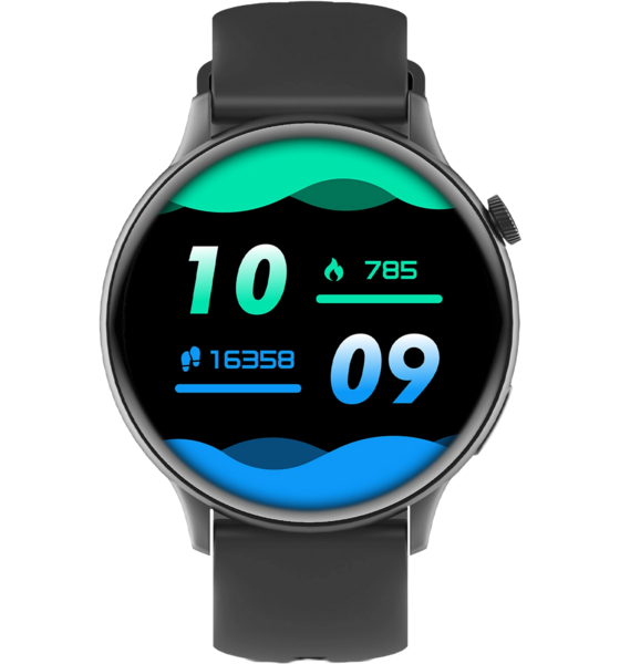 
KSIX, 
Smartklocka Core 2 Amoled, 
Detail 2
