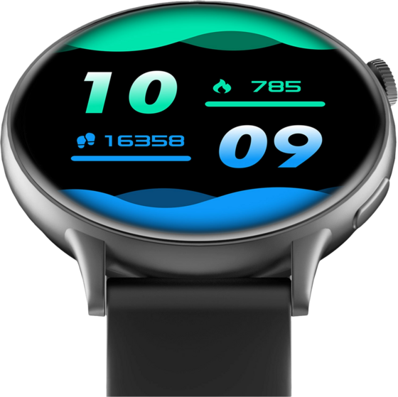 
KSIX, 
Smartklocka Core 2 Amoled, 
Detail 3

