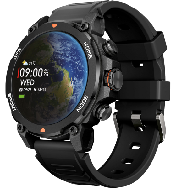 
KSIX, 
Smartklocka Explorer Gps, 
Detail 1
