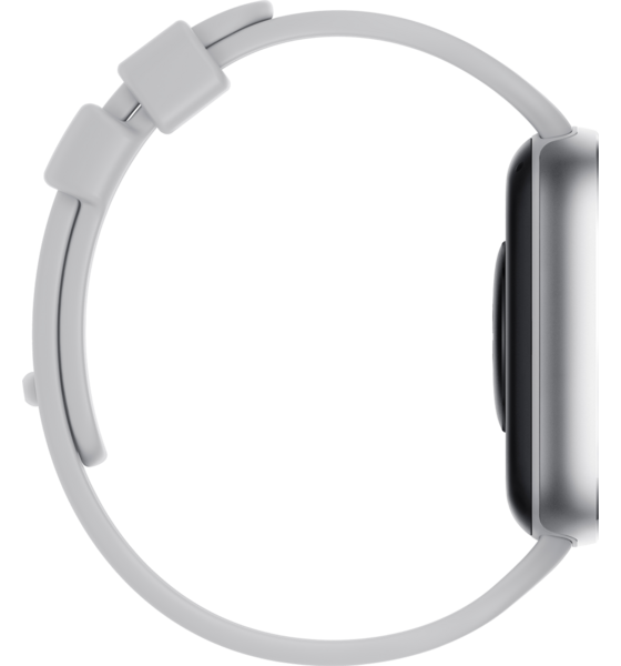XIAOMI, Smartklocka Xiaomi Redmi Watch 4 - Silver