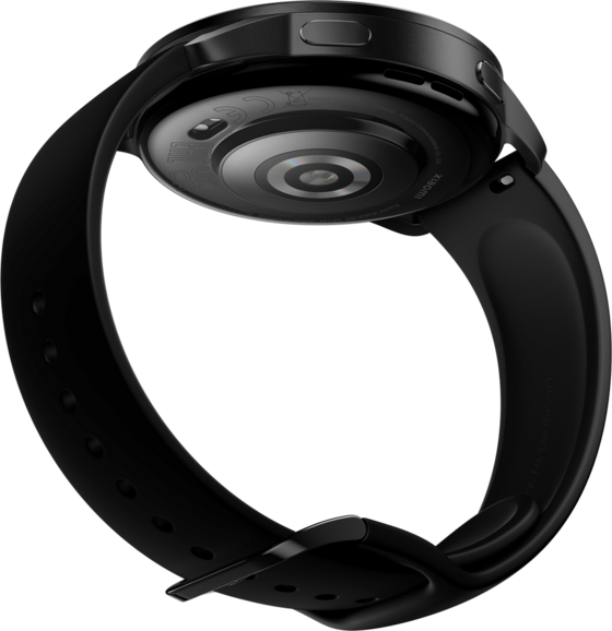XIAOMI, Smartklocka Xiaomi Watch S3 - Svart