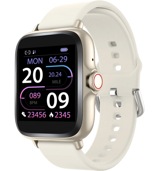 949826101101 DENVER Smartwatch 1,44" Display Hjärtsensor  Standard Detail