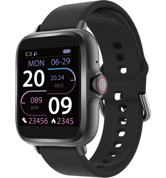 949826102101 DENVER Smartwatch 1,44" Display Hjärtsensor  Standard Detail