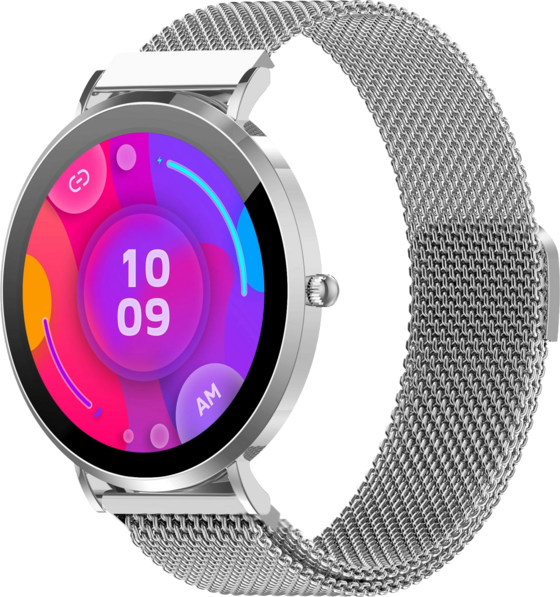 
DENVER, 
Smartwatch Amoled H&auml;lsokoll Sport-l&auml;ge Swc-394s, 
Detail 1
