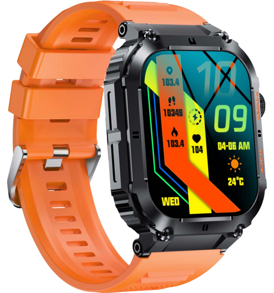 DENVER, Smartwatch Bluetooth Sport