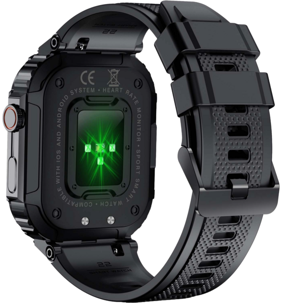 DENVER, Smartwatch Bluetooth Sport