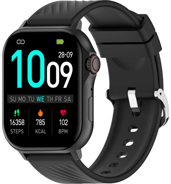 
DENVER, 
Smartwatch Gps 2,13" Amoled  Swg-159b, 
Detail 1

