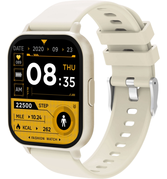 
DENVER, 
Smartwatch Ip65 1,81" Tft Swc-176b, 
Detail 1
