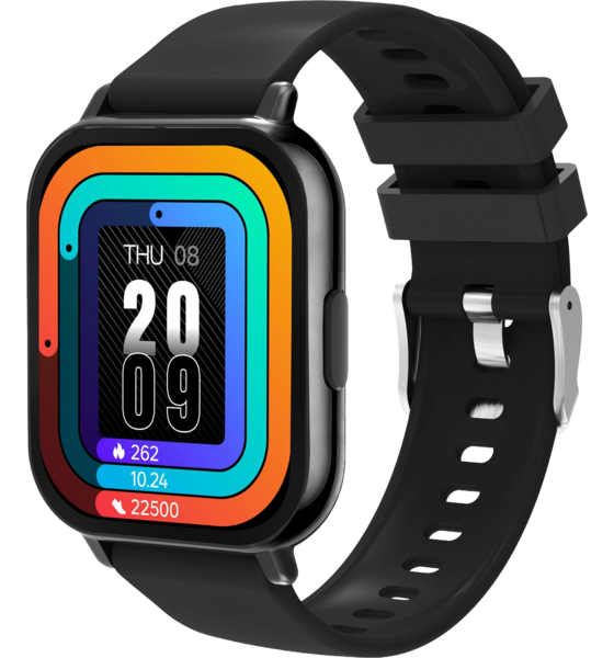 
DENVER, 
Smartwatch Ip65 1,81" Tft Swc-176b, 
Detail 1
