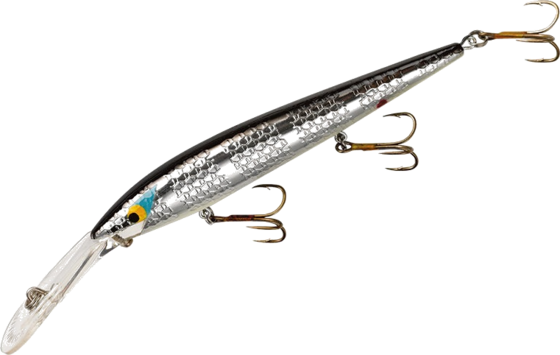 
SMITHWICK, 
Smithwick Deep Rattlin' Rogue 14g 11,5cm - Chrome Black Back, 
Detail 1
