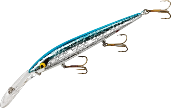 
SMITHWICK, 
Smithwick Deep Rattlin' Rogue 14g 11,5cm - Chrome Blue Back, 
Detail 1
