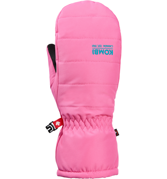 
KOMBI, 
Smooth Junior Mitt, 
Detail 1
