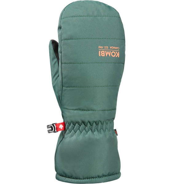 
KOMBI, 
Smooth Junior Mitt, 
Detail 1
