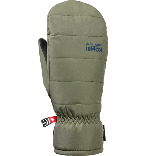 
KOMBI, 
Smooth Men Mitt, 
Detail 1
