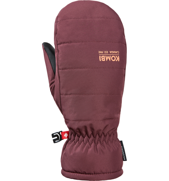 
KOMBI, 
Smooth Women Mitt, 
Detail 1
