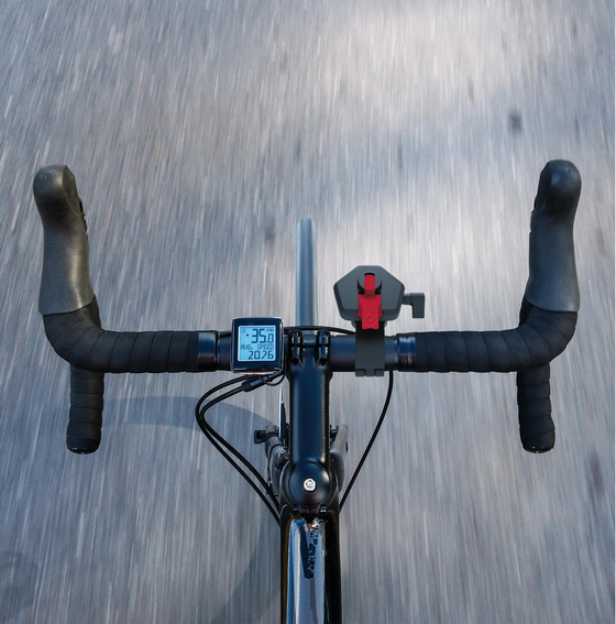 CELLY, Snap Ultratålig Cykelhållare