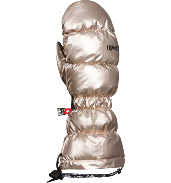 
KOMBI, 
Snazzy W Mitt, 
Detail 1
