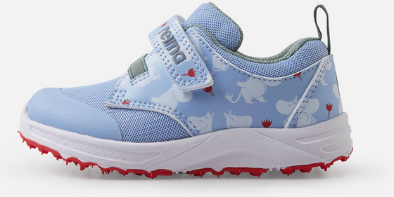 
REIMA, 
Sneakers Moomin Ekana, 
Detail 1
