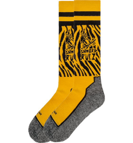 
AMERICAN SOCKS, 
Snowboard Rules - Snow Socks, 
Detail 1
